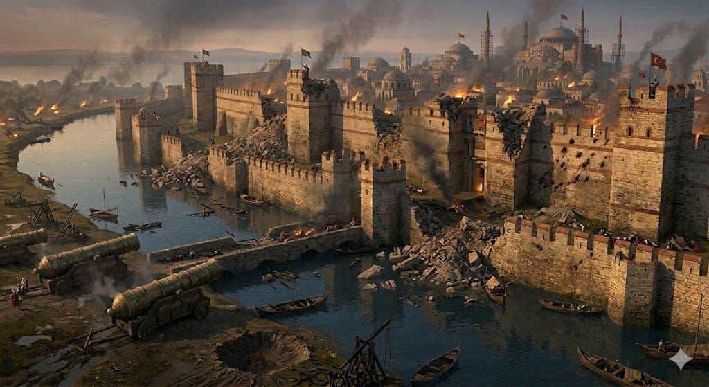 Moats for the Future